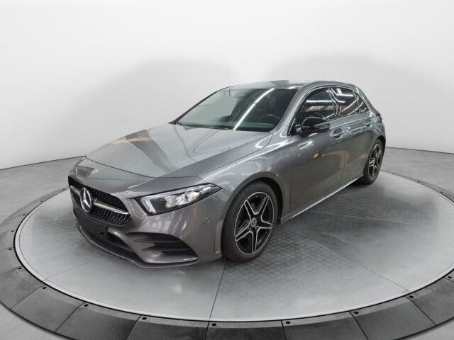 Mercedes-Benz A 180 AMG+LED+IHC+RFK+TotWinkel+SFIntegration - Personbil: bild 1 Mercedes-Benz A 180 AMG+LED+IHC+RFK+TotWinkel+SFIntegration - Personbil: bild 1