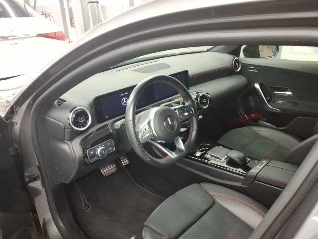 Mercedes-Benz A 180 AMG+LED+IHC+RFK+TotWinkel+SFIntegration - Personbil: bild 3 Mercedes-Benz A 180 AMG+LED+IHC+RFK+TotWinkel+SFIntegration - Personbil: bild 3