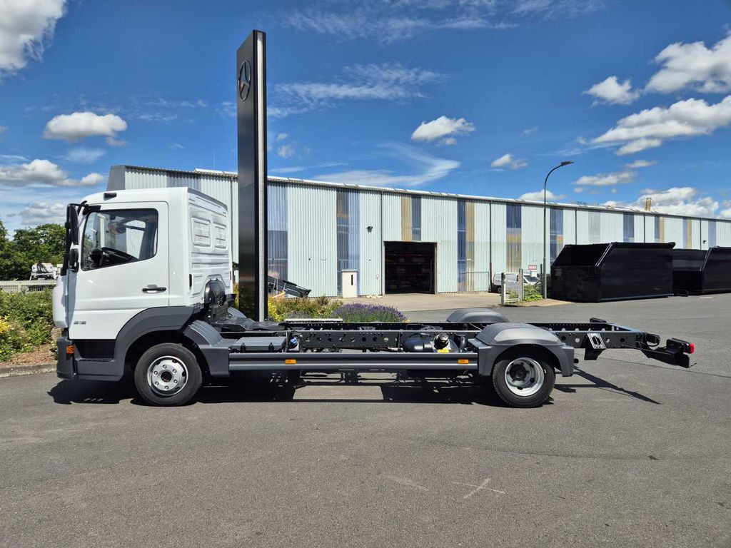 Mercedes-Benz Atego 818 L Fahrgestell, 6 Stück vorhanden  - Chassi lastbil: bild 3 Mercedes-Benz Atego 818 L Fahrgestell, 6 Stück vorhanden  - Chassi lastbil: bild 3