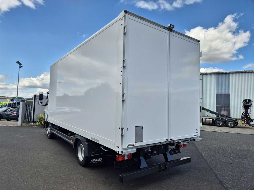 Ny Lastbil med skåp Mercedes-Benz Atego 818 L Koffer, 3 Stück vorhanden: bild 8 Ny Lastbil med skåp Mercedes-Benz Atego 818 L Koffer, 3 Stück vorhanden: bild 8