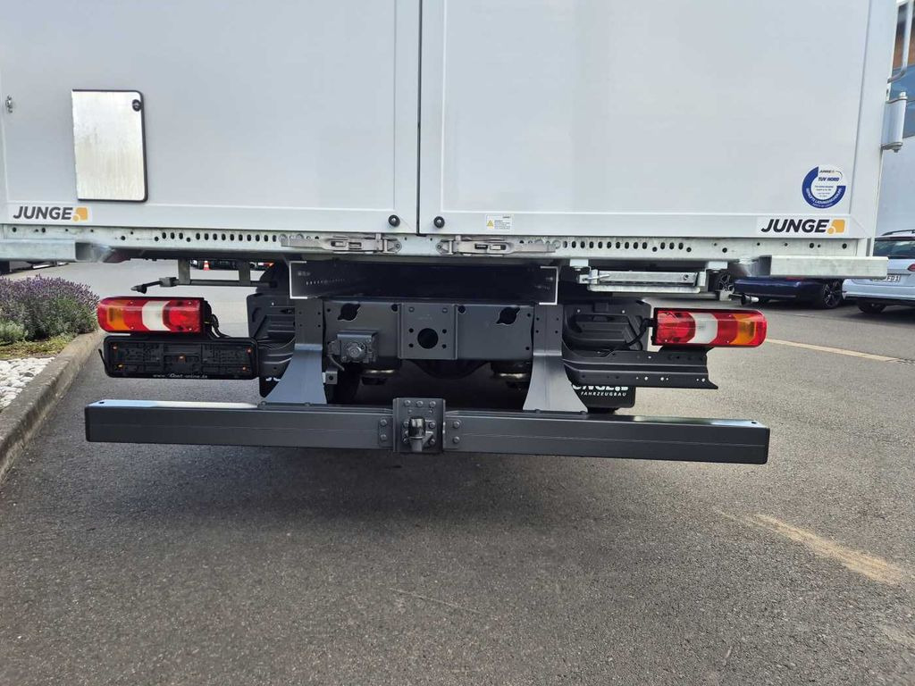 Ny Lastbil med skåp Mercedes-Benz Atego 818 L Koffer, 3 Stück vorhanden: bild 10 Ny Lastbil med skåp Mercedes-Benz Atego 818 L Koffer, 3 Stück vorhanden: bild 10