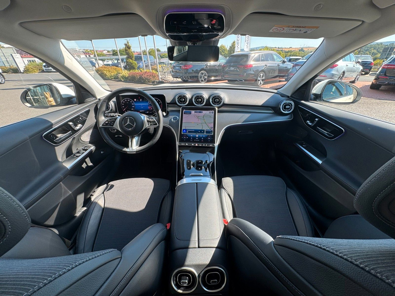 Kombi Mercedes-Benz C 180 T Avantgarde+AHK+Memory+Ambiente+TotW: bild 16 Kombi Mercedes-Benz C 180 T Avantgarde+AHK+Memory+Ambiente+TotW: bild 16