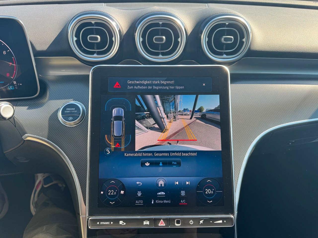 Kombi Mercedes-Benz C 180 T Avantgarde+AHK+Memory+Ambiente+TotW: bild 18 Kombi Mercedes-Benz C 180 T Avantgarde+AHK+Memory+Ambiente+TotW: bild 18