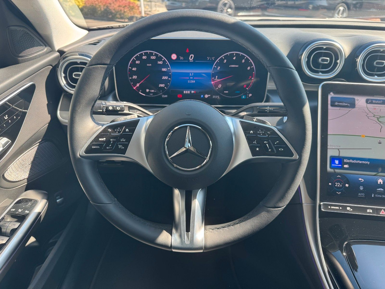 Kombi Mercedes-Benz C 180 T Avantgarde+AHK+Memory+Ambiente+TotW: bild 14 Kombi Mercedes-Benz C 180 T Avantgarde+AHK+Memory+Ambiente+TotW: bild 14