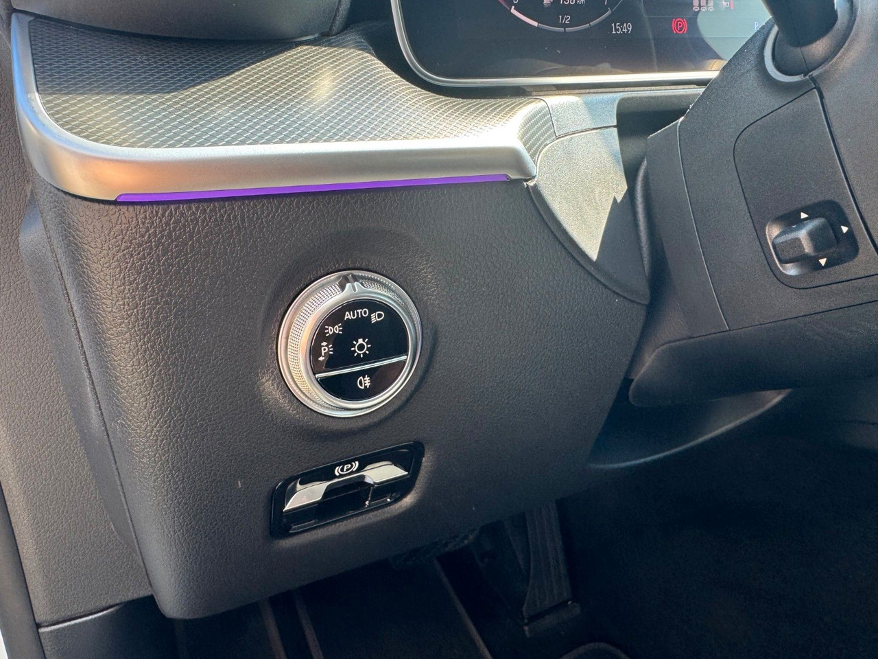 Kombi Mercedes-Benz C 180 T Avantgarde+AHK+Memory+Ambiente+TotW: bild 13 Kombi Mercedes-Benz C 180 T Avantgarde+AHK+Memory+Ambiente+TotW: bild 13