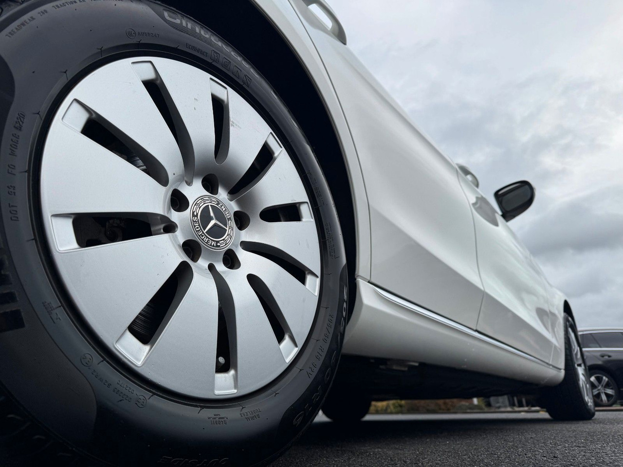 Mercedes-Benz C 180d T LED+RKamera+SHZ+DAB - Kombi: bild 5 Mercedes-Benz C 180d T LED+RKamera+SHZ+DAB - Kombi: bild 5