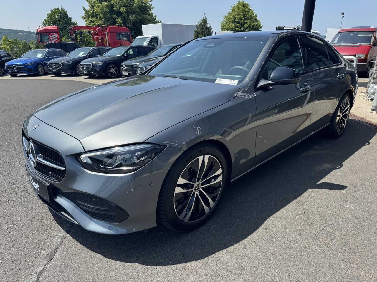 Mercedes-Benz C 300 4M Avantgarde+Pano+Bumester+AHK+RFK+ Night - Sedan: bild 2 Mercedes-Benz C 300 4M Avantgarde+Pano+Bumester+AHK+RFK+ Night - Sedan: bild 2