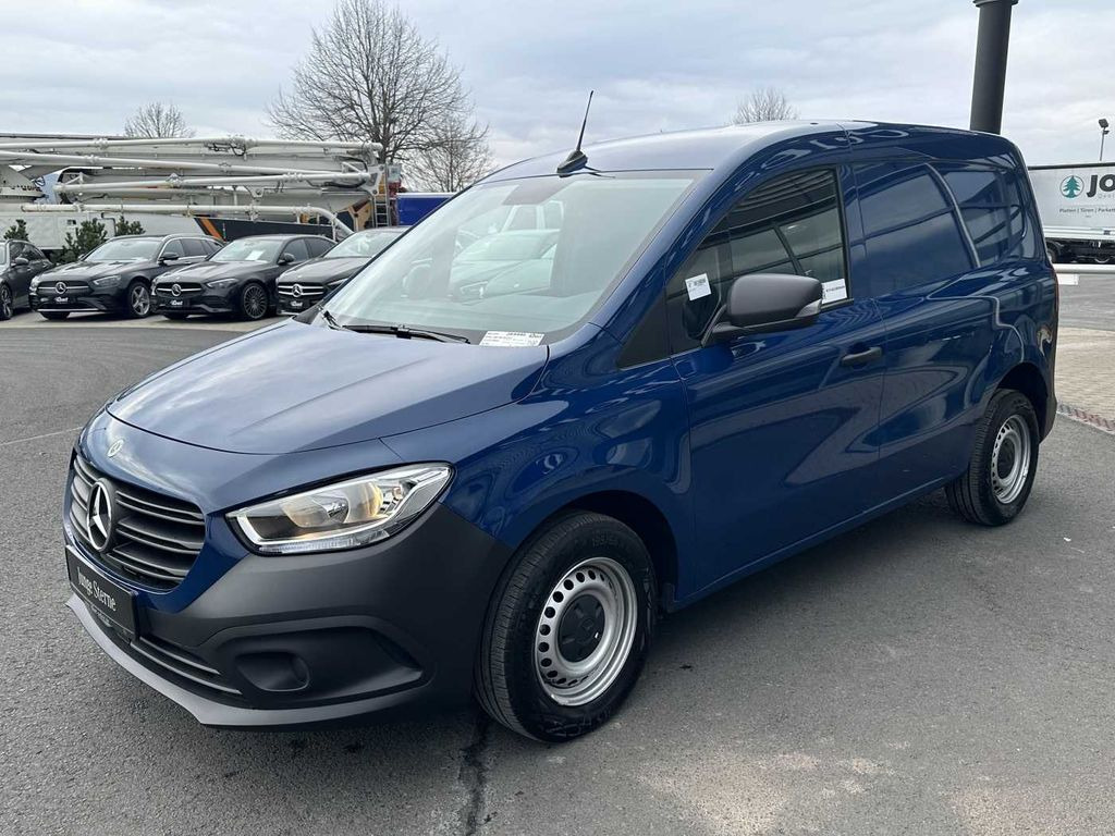 Mercedes-Benz Citan 108 CDI Klima Mercedes-Benz Citan 108 CDI Klima - Små skåpbil: bild 3 Mercedes-Benz Citan 108 CDI Klima Mercedes-Benz Citan 108 CDI Klima - Små skåpbil: bild 3