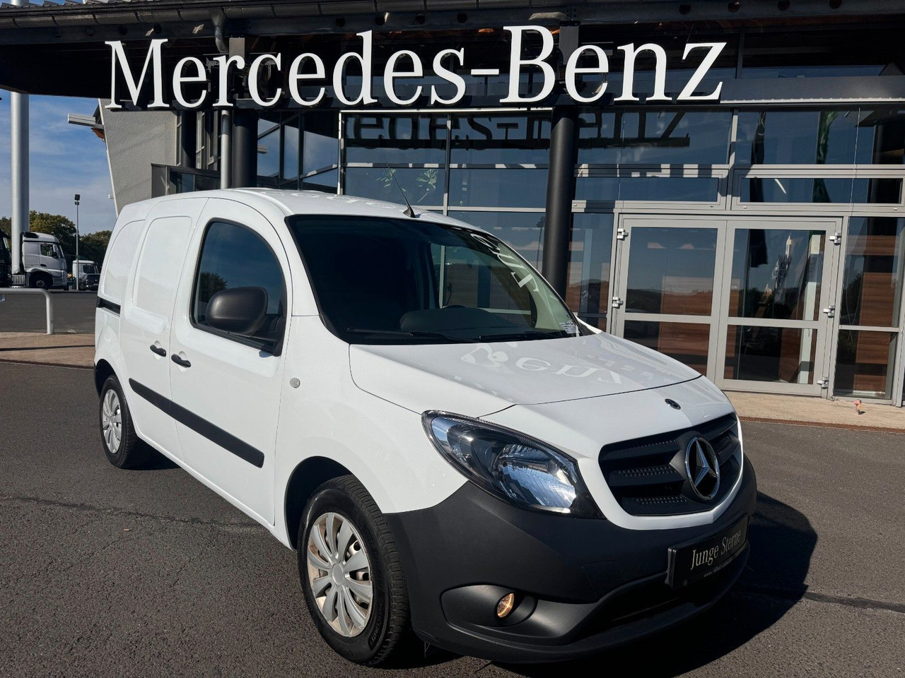 Mercedes-Benz Citan 108 CDI Regal Klima - Små skåpbil: bild 1 Mercedes-Benz Citan 108 CDI Regal Klima - Små skåpbil: bild 1