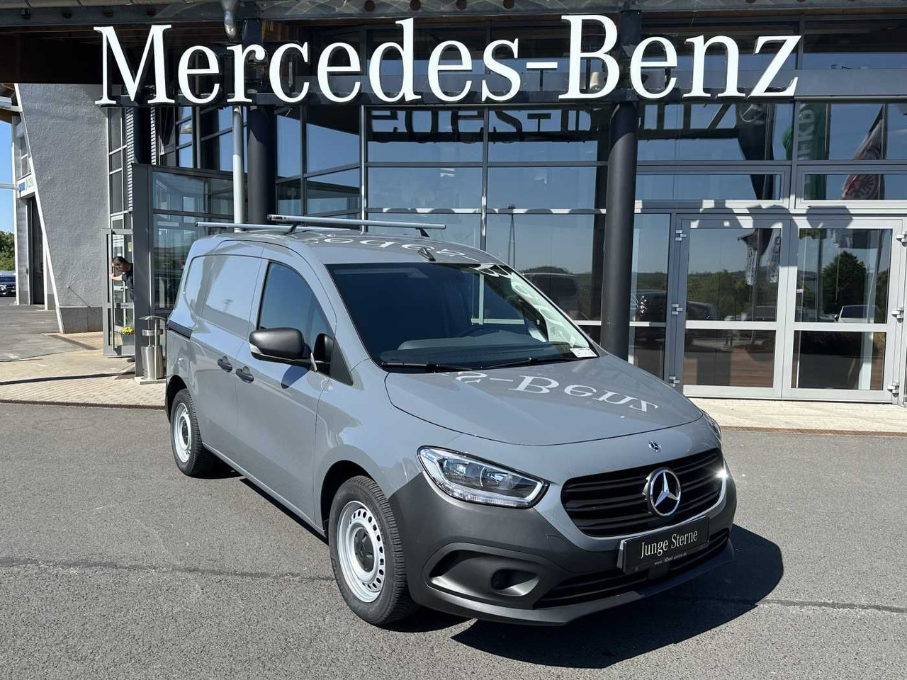 Mercedes-Benz Citan 108 CDI Regal Klima - Små skåpbil: bild 1 Mercedes-Benz Citan 108 CDI Regal Klima - Små skåpbil: bild 1