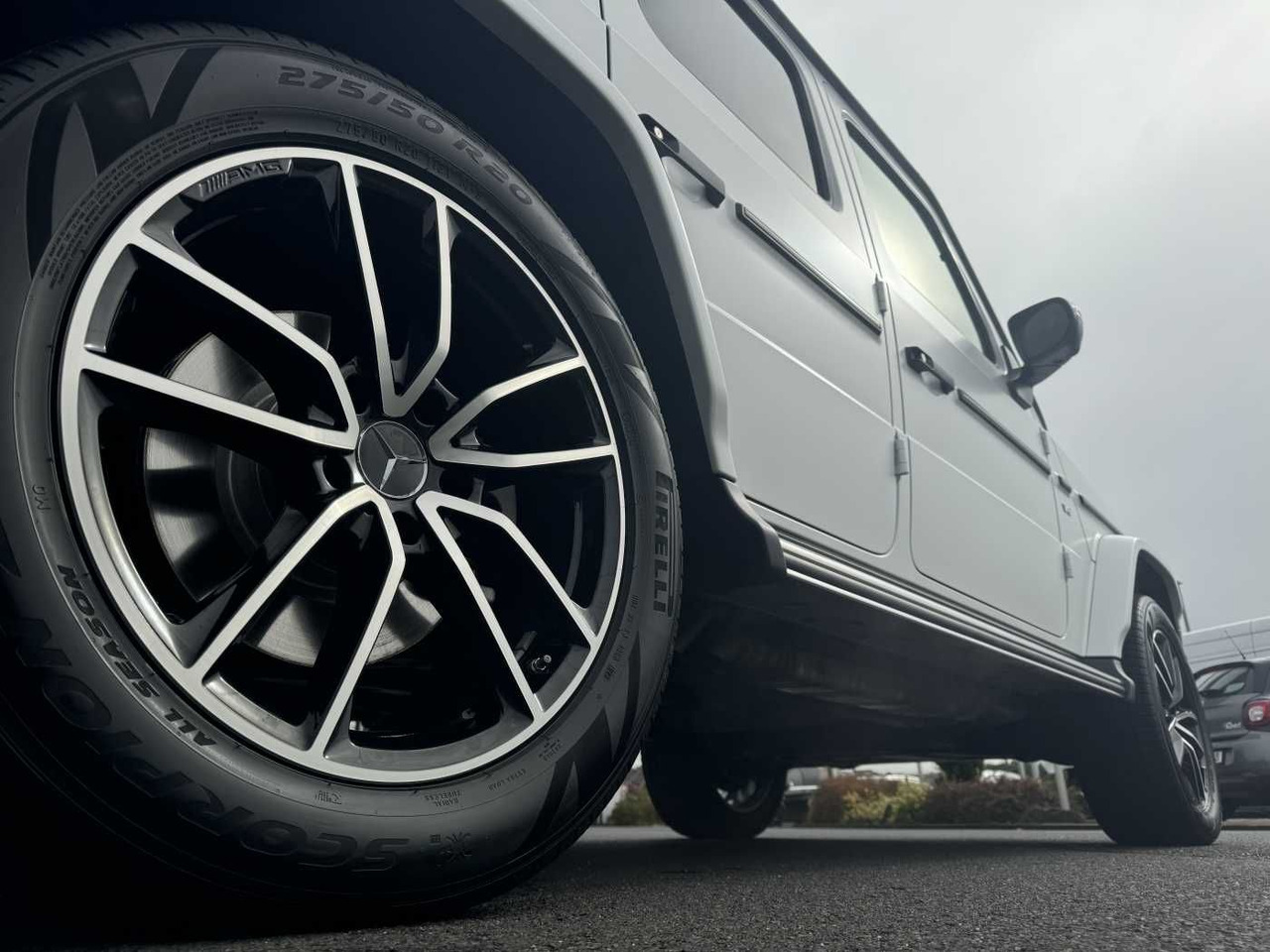 Mercedes-Benz G 500 9G Final Edition+Standh+AHK+ Burm3D+ - SUV: bild 5 Mercedes-Benz G 500 9G Final Edition+Standh+AHK+ Burm3D+ - SUV: bild 5