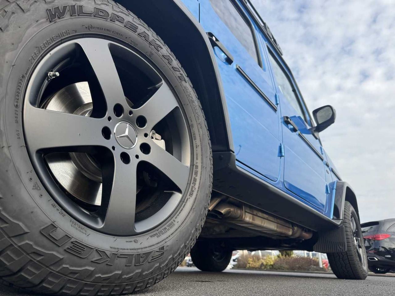 Mercedes-Benz G 500 PROFESSIONAL+DACH+BURM3D+AHK +StHz+360°+Sp - SUV: bild 5 Mercedes-Benz G 500 PROFESSIONAL+DACH+BURM3D+AHK +StHz+360°+Sp - SUV: bild 5