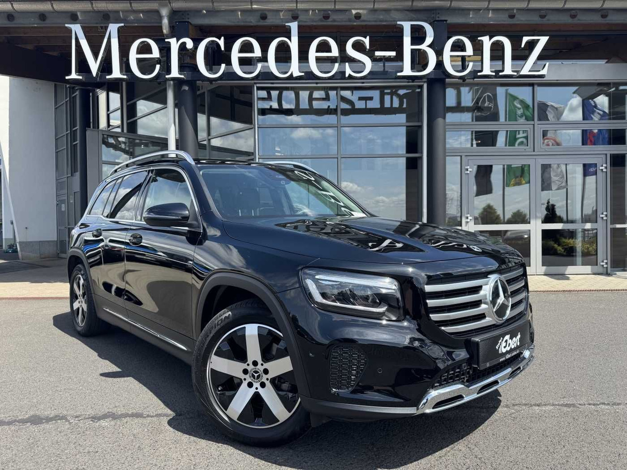 Mercedes-Benz GLB 180 Progressive+AHK+RKamera+LED+ IHC+DAB - SUV: bild 1 Mercedes-Benz GLB 180 Progressive+AHK+RKamera+LED+ IHC+DAB - SUV: bild 1
