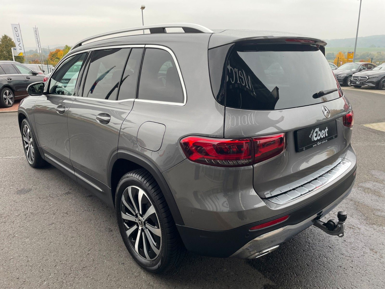 Mercedes-Benz GLB 220 d 4MATIC Progressive AHK+Memory+Pano+360 - SUV: bild 3 Mercedes-Benz GLB 220 d 4MATIC Progressive AHK+Memory+Pano+360 - SUV: bild 3