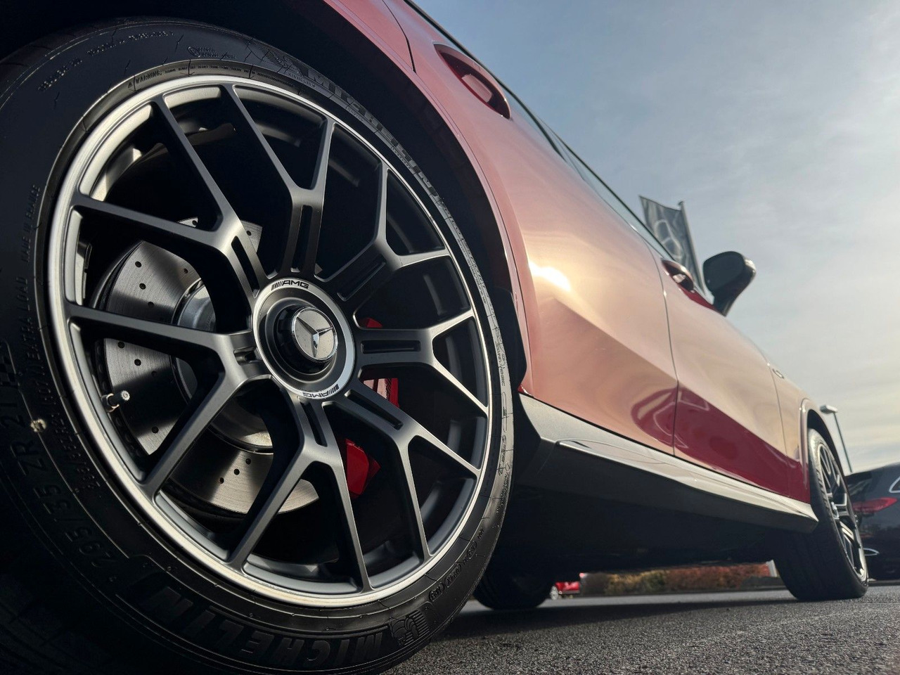 Mercedes-Benz GLC 63 AMG E Carbon+Burm3D+DriversP+Memory - SUV: bild 5 Mercedes-Benz GLC 63 AMG E Carbon+Burm3D+DriversP+Memory - SUV: bild 5