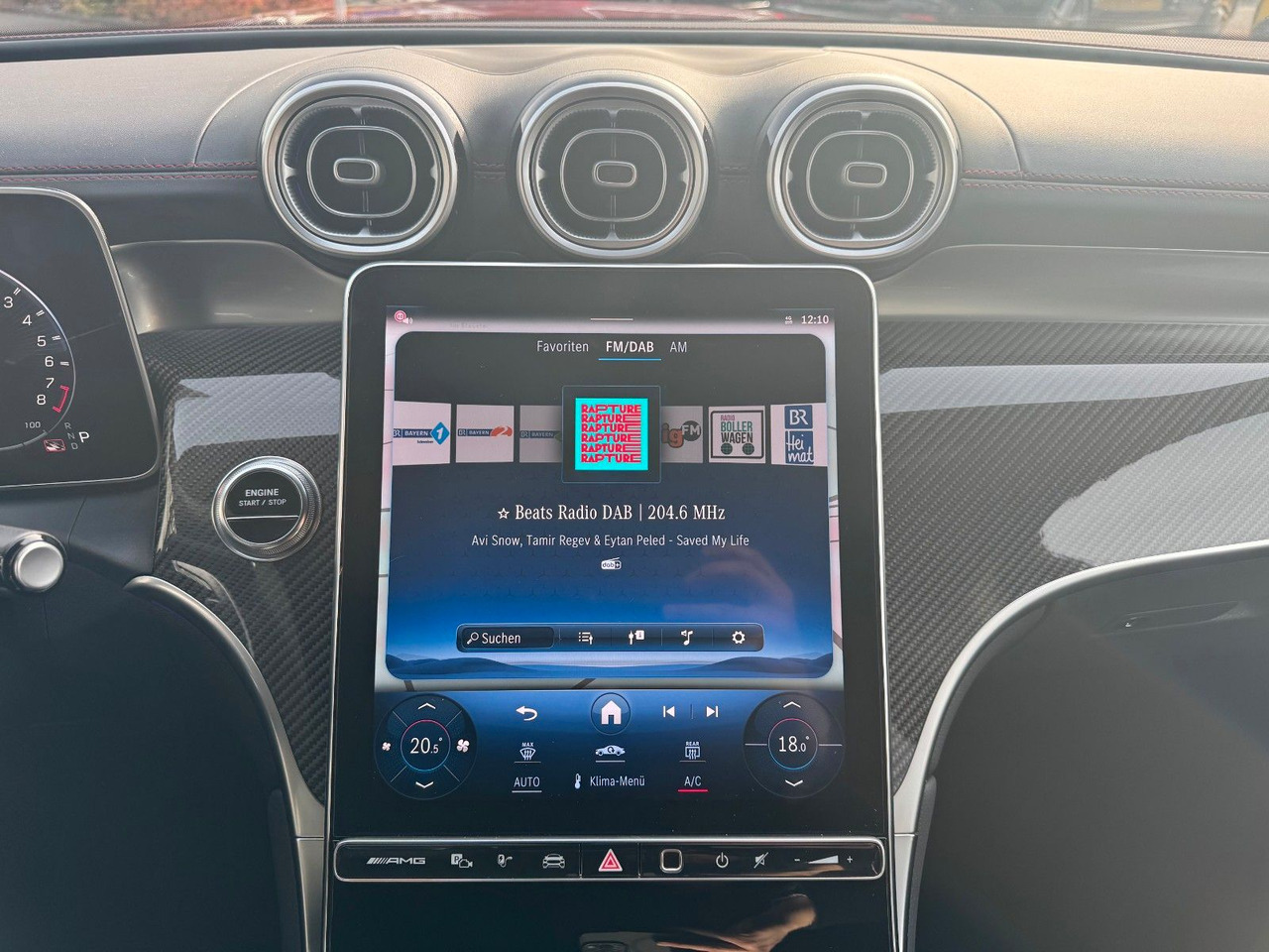 Leasa  Mercedes-Benz GLC 63 AMG E Carbon+Burm3D+DriversP+Memory Mercedes-Benz GLC 63 AMG E Carbon+Burm3D+DriversP+Memory: bild 20