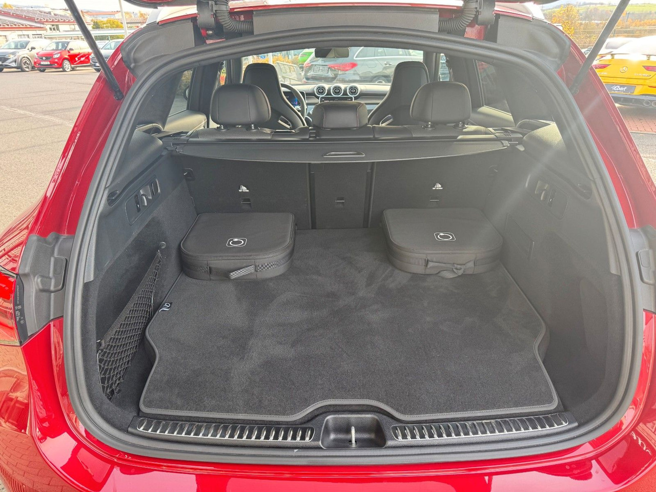 Leasa  Mercedes-Benz GLC 63 AMG E Carbon+Burm3D+DriversP+Memory Mercedes-Benz GLC 63 AMG E Carbon+Burm3D+DriversP+Memory: bild 8