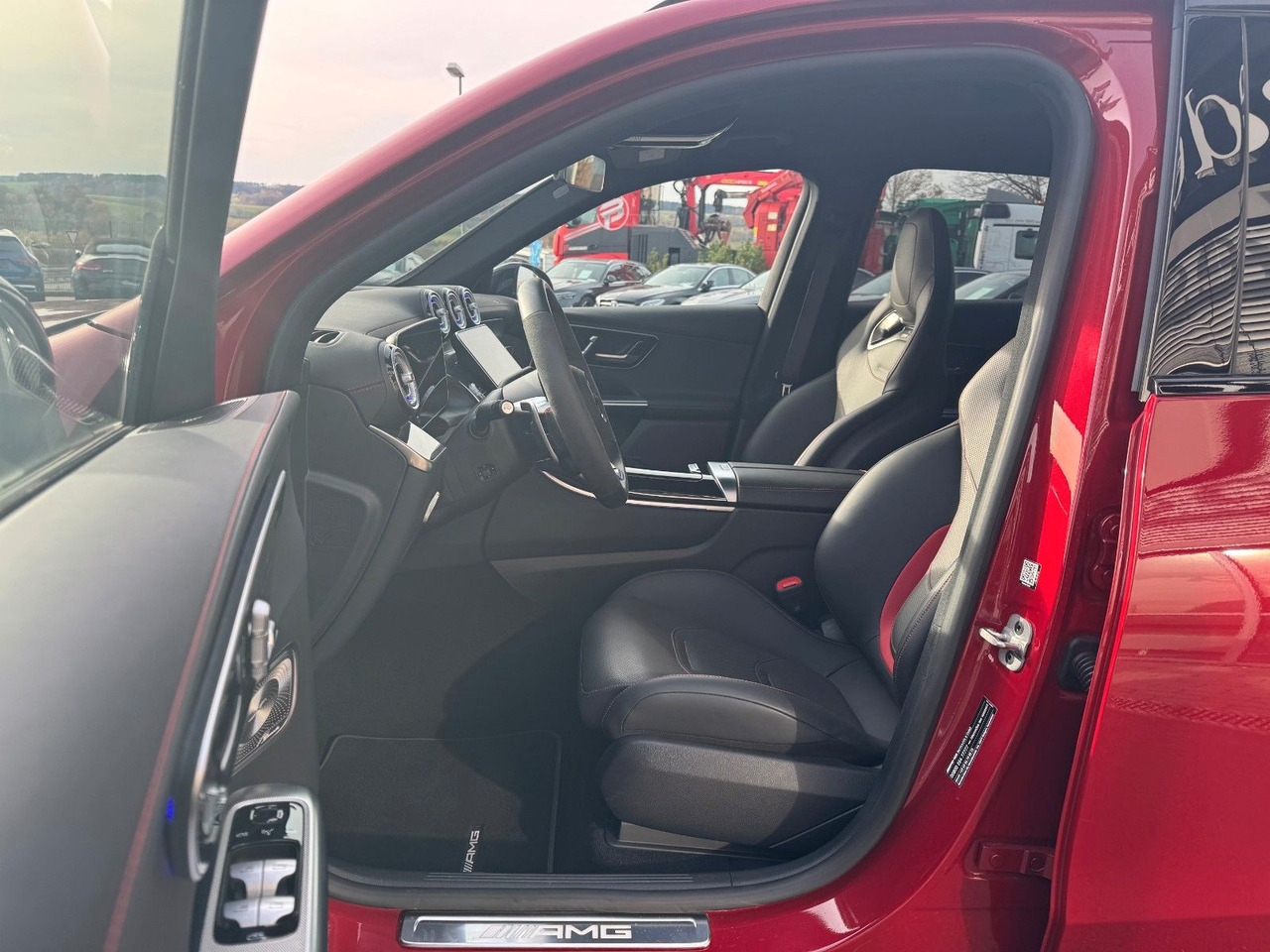 Leasa  Mercedes-Benz GLC 63 AMG E Carbon+Burm3D+DriversP+Memory Mercedes-Benz GLC 63 AMG E Carbon+Burm3D+DriversP+Memory: bild 12