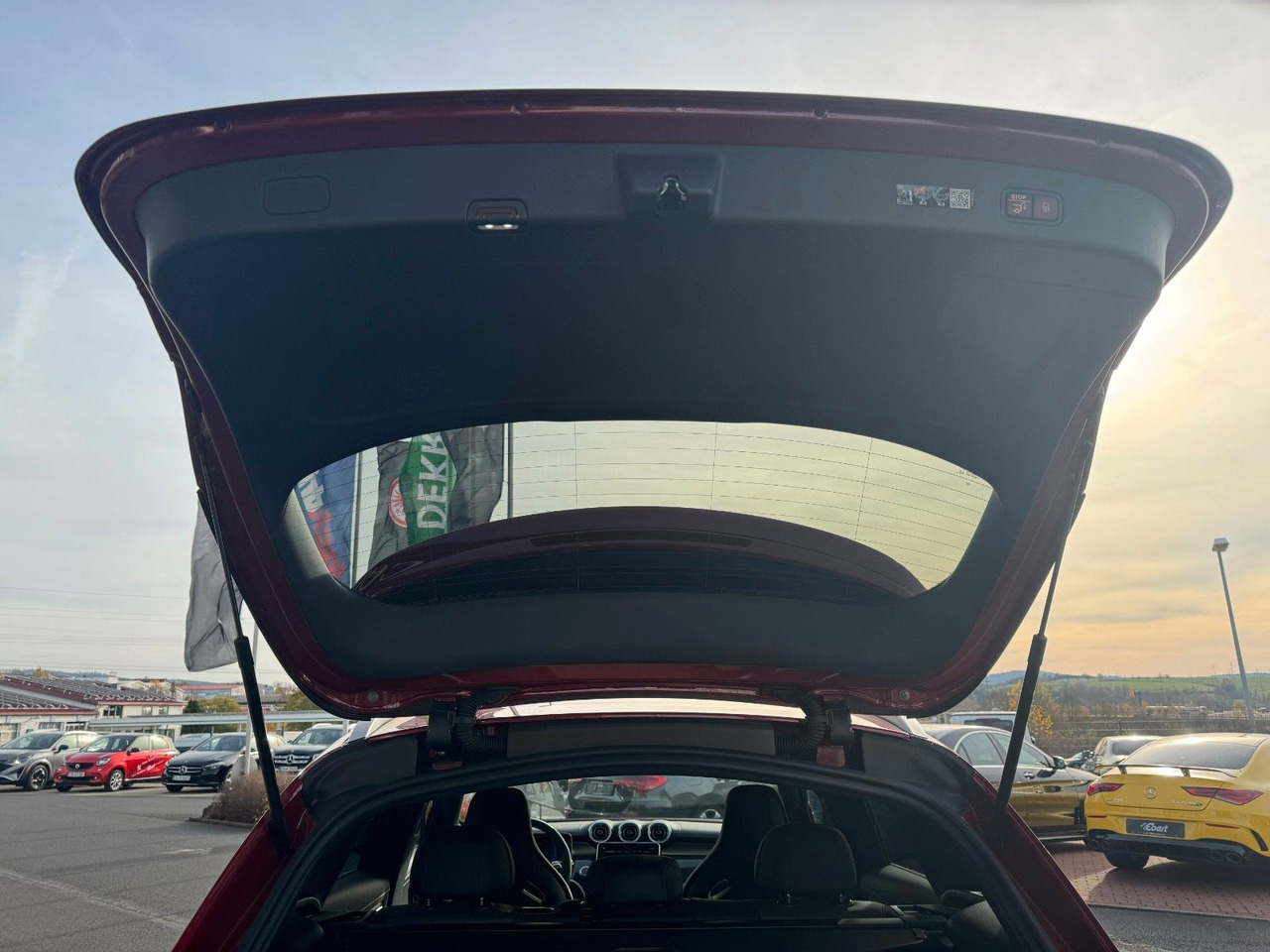 Leasa  Mercedes-Benz GLC 63 AMG E Carbon+Burm3D+DriversP+Memory Mercedes-Benz GLC 63 AMG E Carbon+Burm3D+DriversP+Memory: bild 9