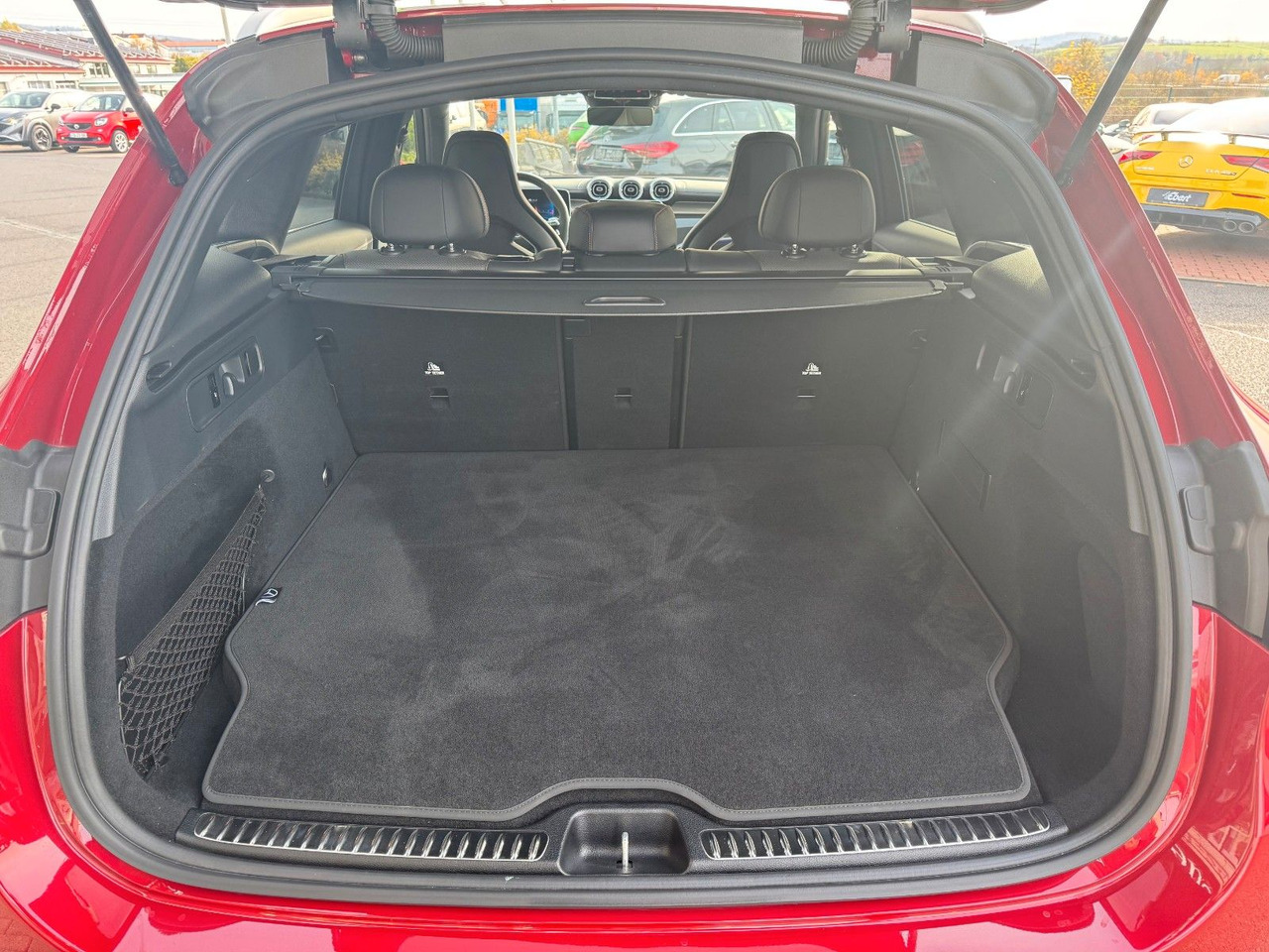 Leasa  Mercedes-Benz GLC 63 AMG E Carbon+Burm3D+DriversP+Memory Mercedes-Benz GLC 63 AMG E Carbon+Burm3D+DriversP+Memory: bild 10