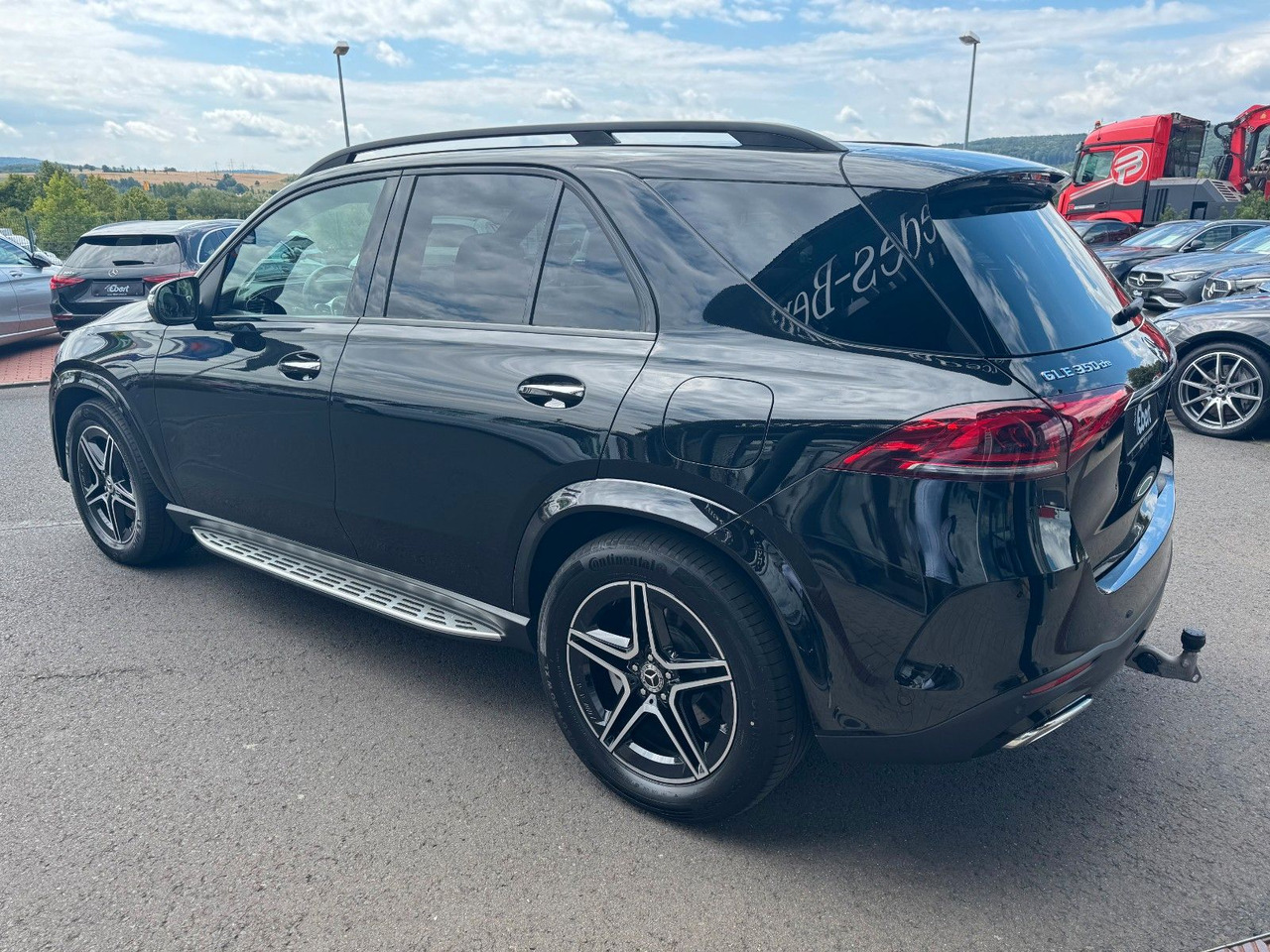 Mercedes-Benz GLE 350de 4M AMG+Pano+AHK+Burm+Distr++HUD+360+ - SUV: bild 3 Mercedes-Benz GLE 350de 4M AMG+Pano+AHK+Burm+Distr++HUD+360+ - SUV: bild 3