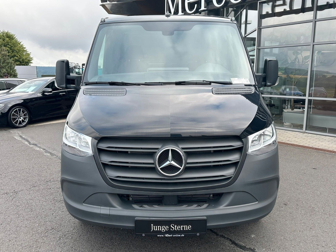 Mercedes-Benz Sprinter 311 CDI 4325 Fahrgestell - Chassi lastbil: bild 2 Mercedes-Benz Sprinter 311 CDI 4325 Fahrgestell - Chassi lastbil: bild 2