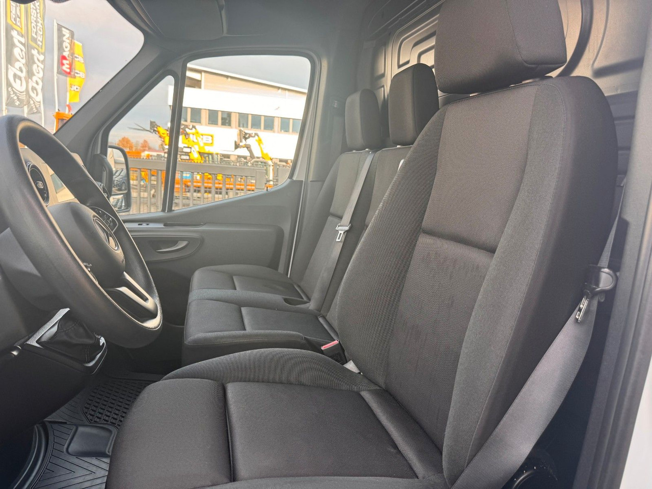 Skåpbil Mercedes-Benz Sprinter 315 CDI 4325 Navi Klima 360 AHK: bild 10