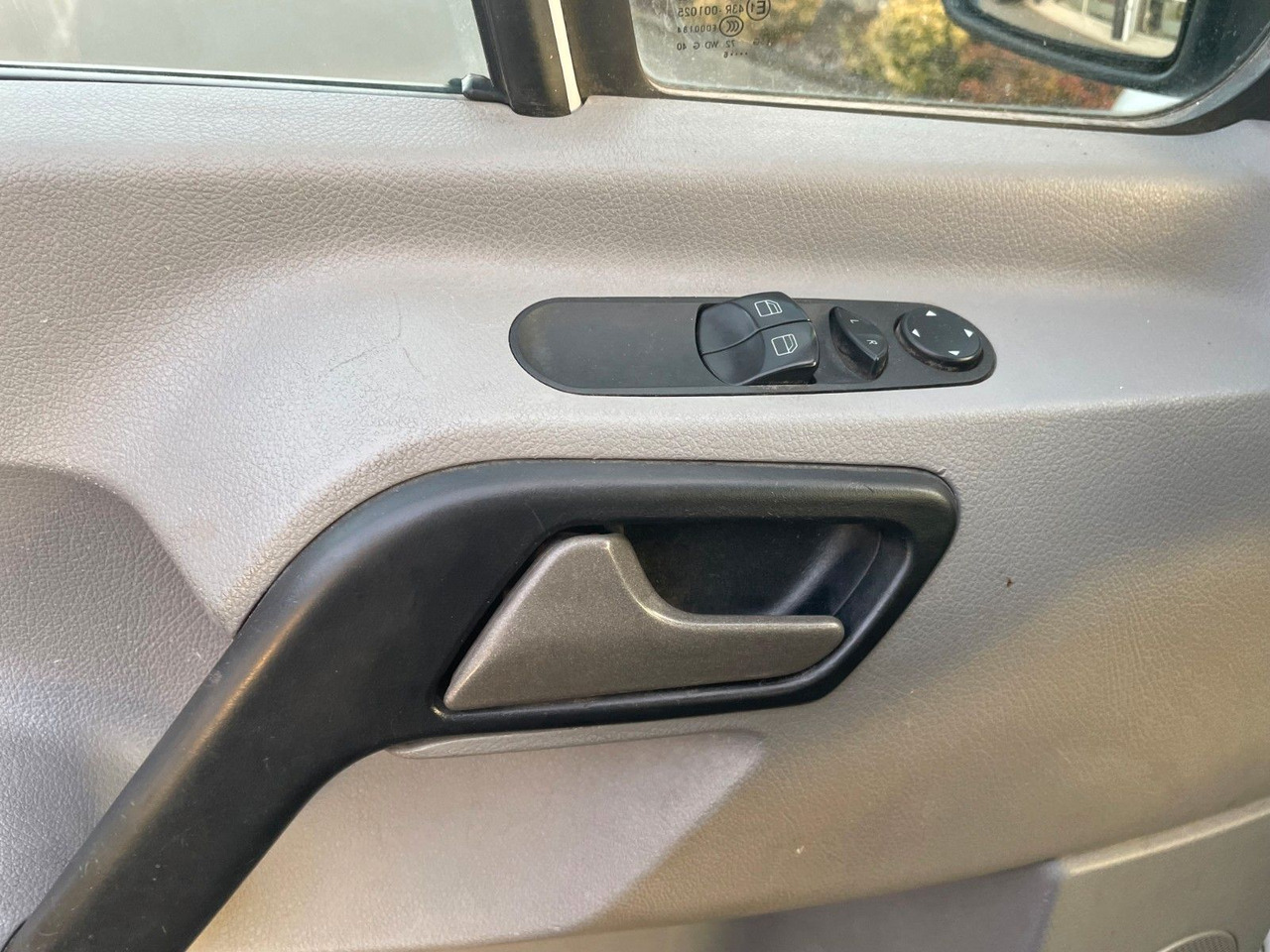 Skåpbil Mercedes-Benz Sprinter 316 CDI Maxi Superhochdach AHK: bild 13