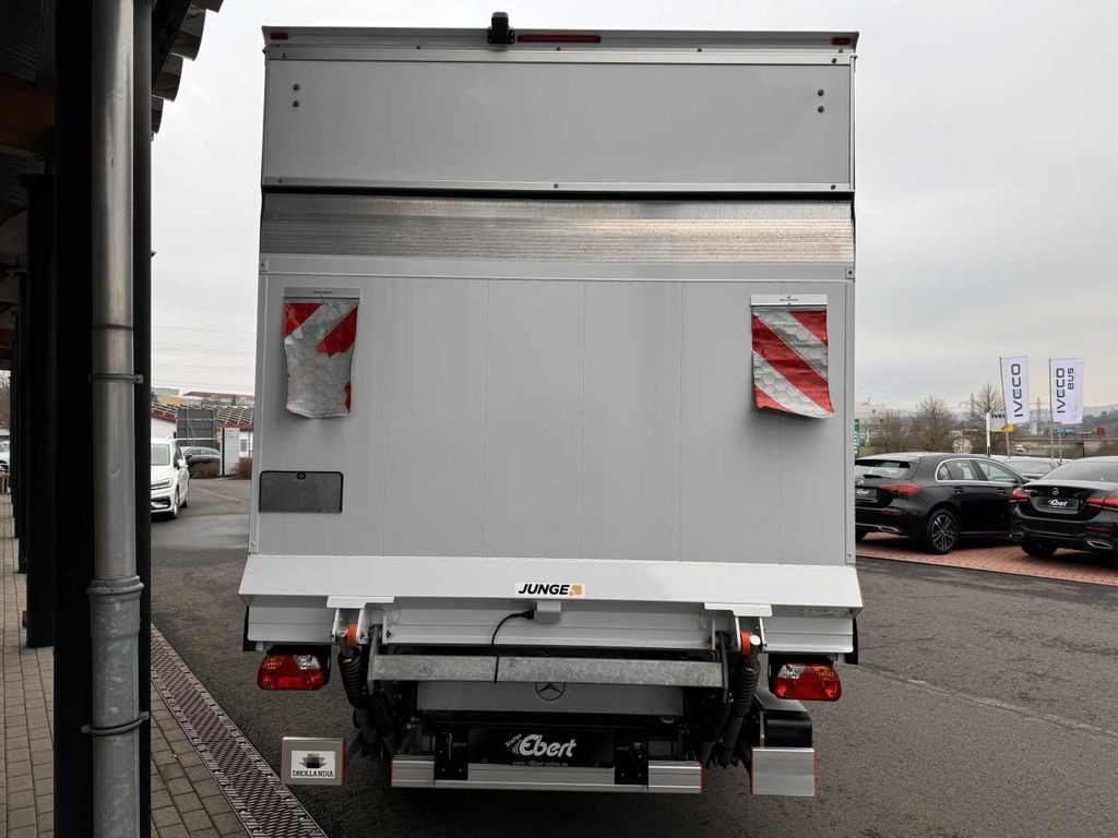 Mercedes-Benz Sprinter 317 CDI Koffer LBW Klima - Volymskåp: bild 5 Mercedes-Benz Sprinter 317 CDI Koffer LBW Klima - Volymskåp: bild 5