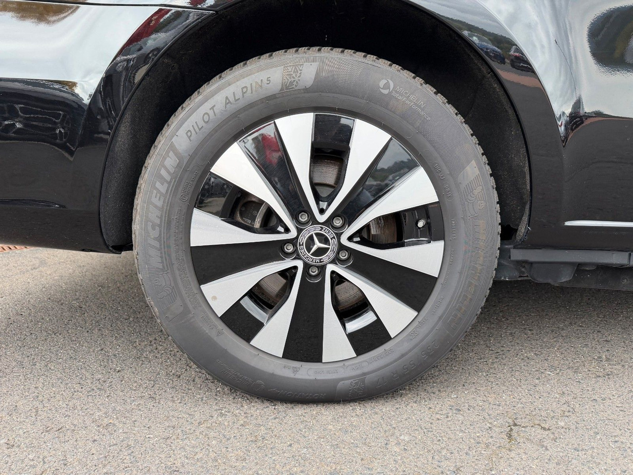 Persontransport Mercedes-Benz V 300 d AVANTGARDE Extralang 360Kamera Standh: bild 7 Persontransport Mercedes-Benz V 300 d AVANTGARDE Extralang 360Kamera Standh: bild 7