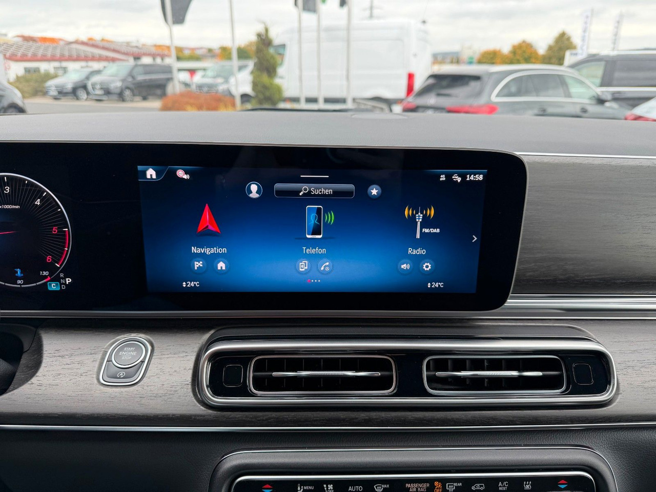 Persontransport Mercedes-Benz V 300 d AVANTGARDE Extralang 360Kamera Standh: bild 14 Persontransport Mercedes-Benz V 300 d AVANTGARDE Extralang 360Kamera Standh: bild 14