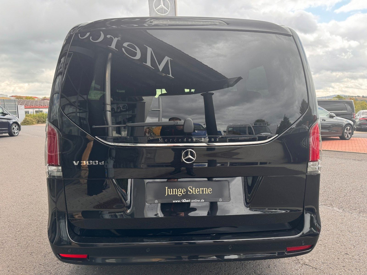 Mercedes-Benz V 300 d AVANTGARDE Extralang 360Kamera Standheiz - Kombi: bild 5 Mercedes-Benz V 300 d AVANTGARDE Extralang 360Kamera Standheiz - Kombi: bild 5