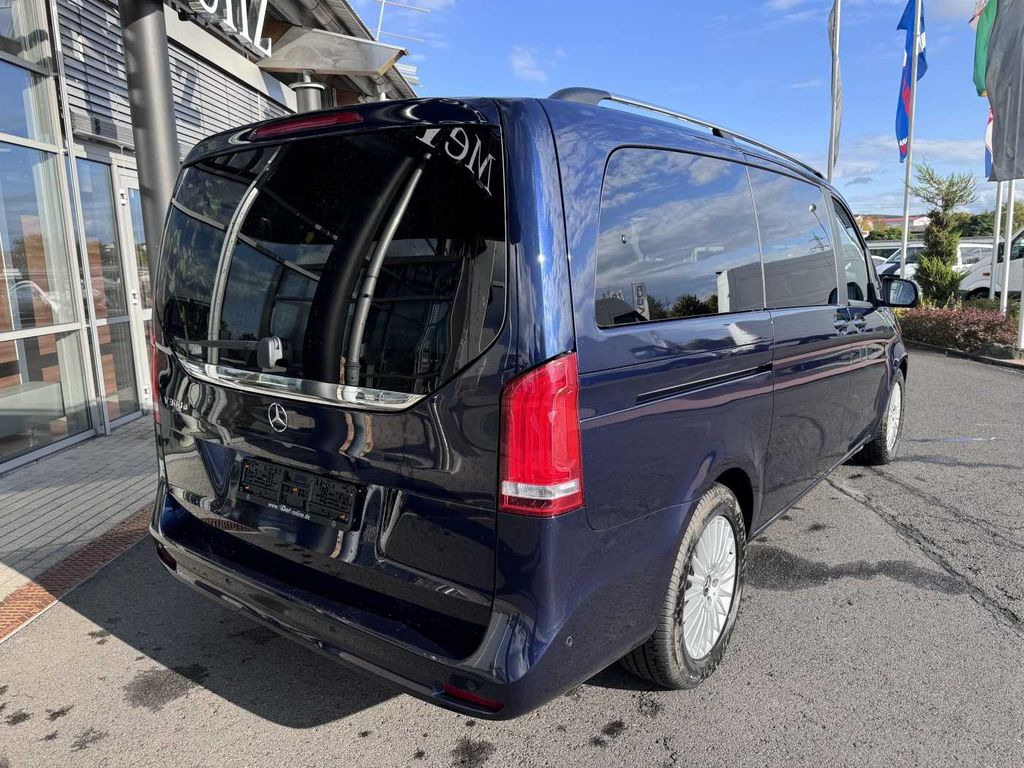 Mercedes-Benz V 300 d EDITION 7Sitze MBUX LED Kamera Mercedes-Benz V 300 d EDITION 7Sitze MBUX LED Kamera - Minibuss, Persontransport: bild 4 Mercedes-Benz V 300 d EDITION 7Sitze MBUX LED Kamera Mercedes-Benz V 300 d EDITION 7Sitze MBUX LED Kamera - Minibuss, Persontransport: bild 4