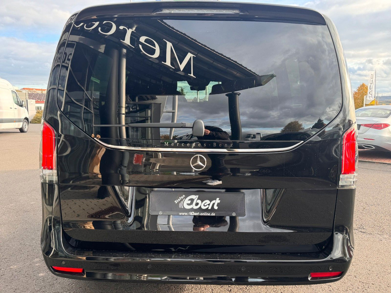 Mercedes-Benz V 300 d EXCLUSIVE AIRMATIC AHK2,5 Standheiz - Kombi: bild 5 Mercedes-Benz V 300 d EXCLUSIVE AIRMATIC AHK2,5 Standheiz - Kombi: bild 5