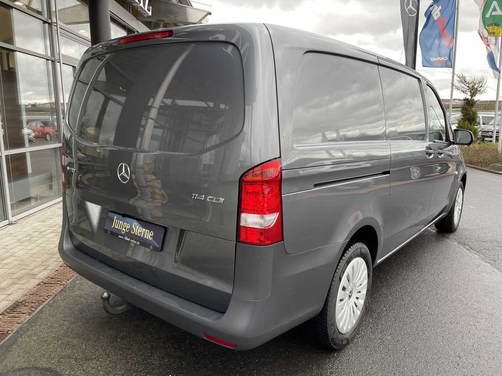 Mercedes-Benz Vito 114 CDI 3200 Klima Kamera AHK Navi Tempomat Mercedes-Benz Vito 114 CDI 3200 Klima Kamera AHK Navi Tempomat - Skåpbil: bild 4 Mercedes-Benz Vito 114 CDI 3200 Klima Kamera AHK Navi Tempomat Mercedes-Benz Vito 114 CDI 3200 Klima Kamera AHK Navi Tempomat - Skåpbil: bild 4