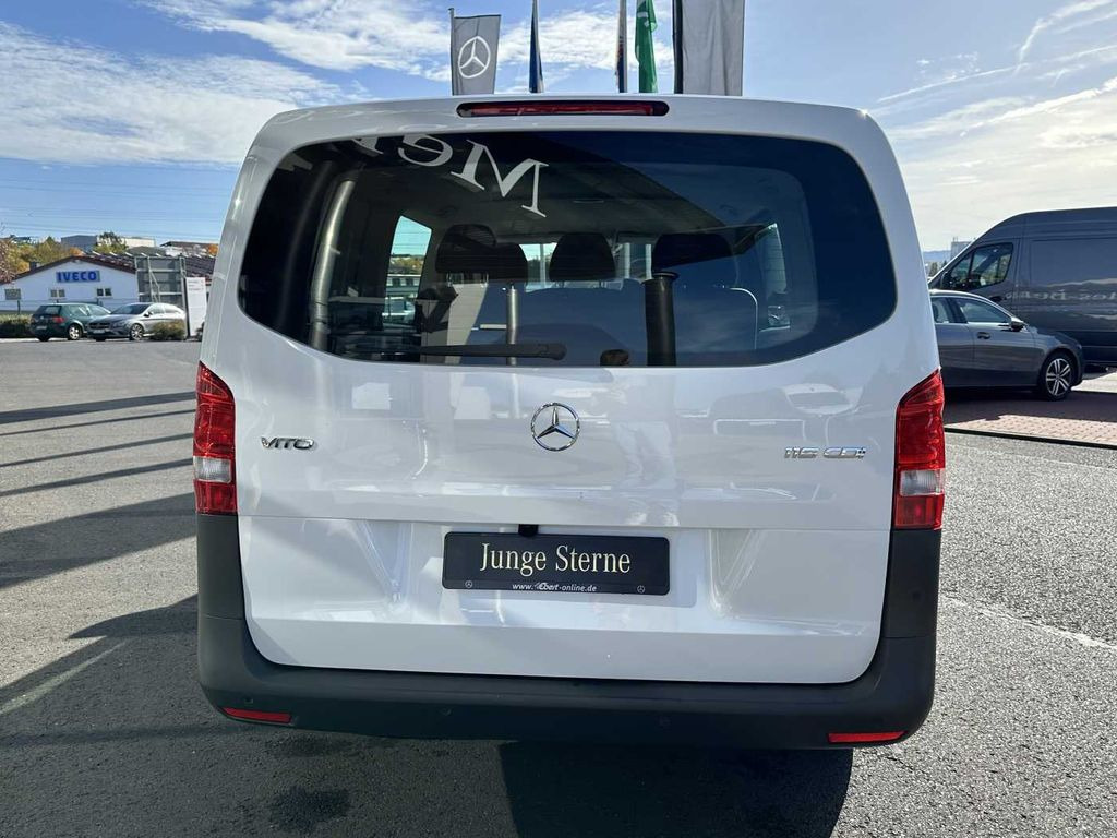 Mercedes-Benz Vito 116 CDI Mixto 9G Klima Kamera SHZ Audio40 Mercedes-Benz Vito 116 CDI Mixto 9G Klima Kamera SHZ Audio40 - Minibuss, Persontransport: bild 5 Mercedes-Benz Vito 116 CDI Mixto 9G Klima Kamera SHZ Audio40 Mercedes-Benz Vito 116 CDI Mixto 9G Klima Kamera SHZ Audio40 - Minibuss, Persontransport: bild 5