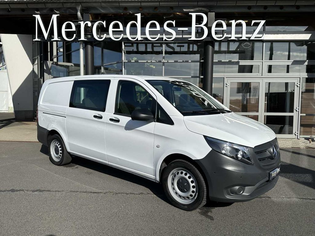 Mercedes-Benz Vito 116 CDI Mixto 9G Klima Kamera SHZ Audio40 Mercedes-Benz Vito 116 CDI Mixto 9G Klima Kamera SHZ Audio40 - Minibuss, Persontransport: bild 1 Mercedes-Benz Vito 116 CDI Mixto 9G Klima Kamera SHZ Audio40 Mercedes-Benz Vito 116 CDI Mixto 9G Klima Kamera SHZ Audio40 - Minibuss, Persontransport: bild 1