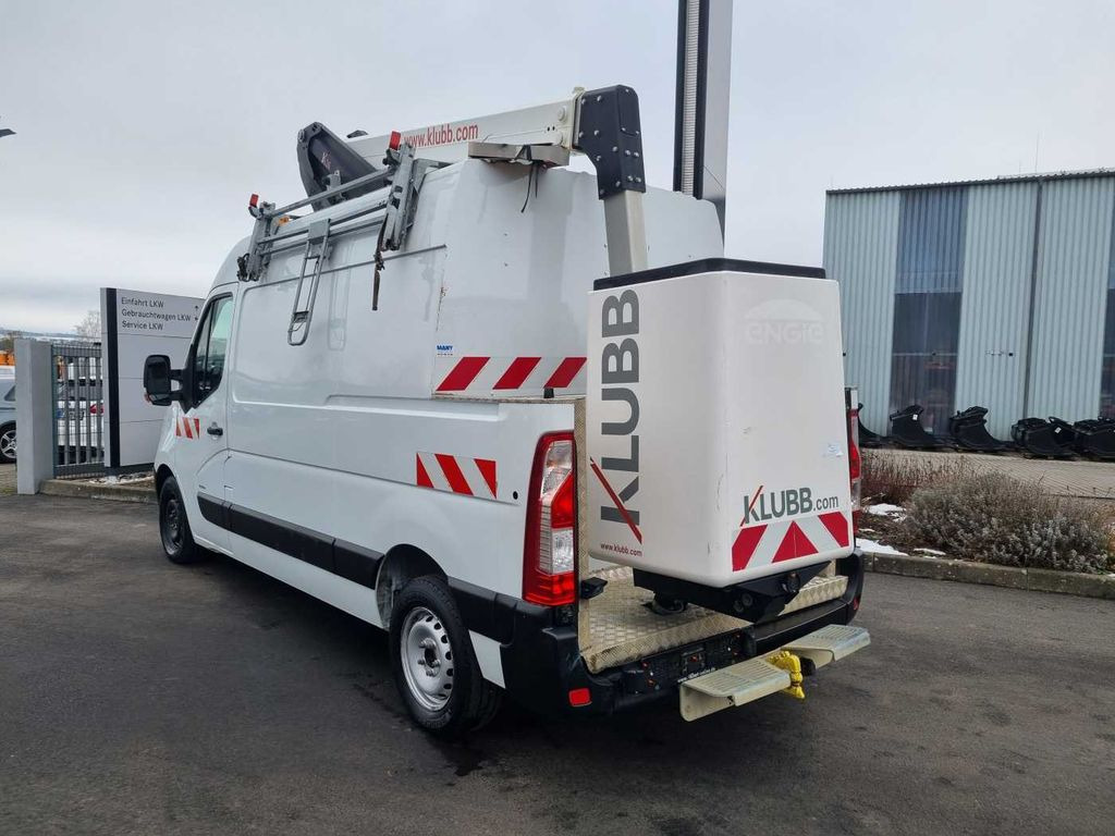 Opel Movano 2.3 CDTI / KLUBB K26, 12m Opel Movano 2.3 CDTI / KLUBB K26, 12m - Billift, Transportbil: bild 4 Opel Movano 2.3 CDTI / KLUBB K26, 12m Opel Movano 2.3 CDTI / KLUBB K26, 12m - Billift, Transportbil: bild 4