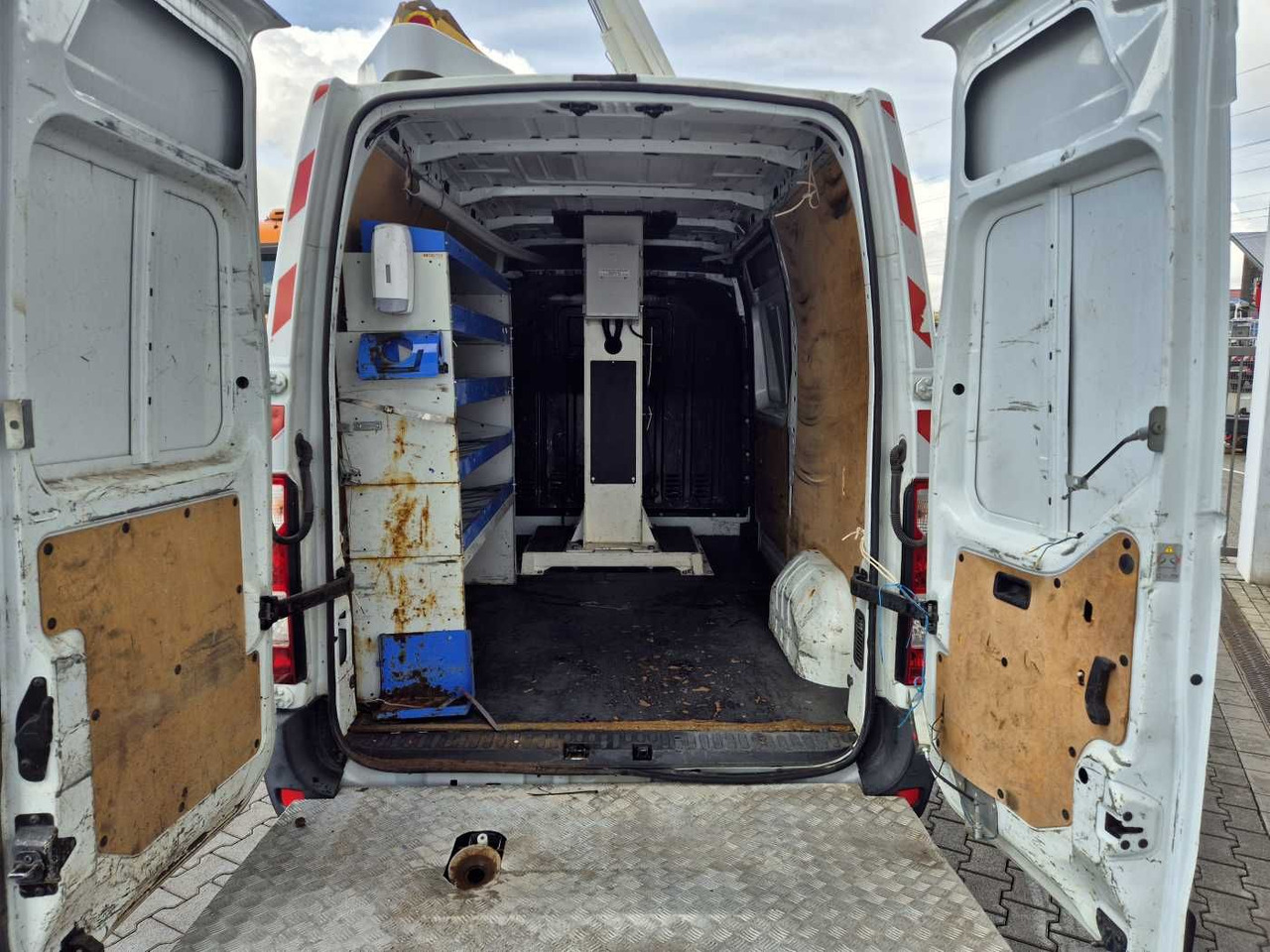 Opel Movano 2.3 CDTI /KLUBB K32, 12,5m - Billift: bild 5 Opel Movano 2.3 CDTI /KLUBB K32, 12,5m - Billift: bild 5