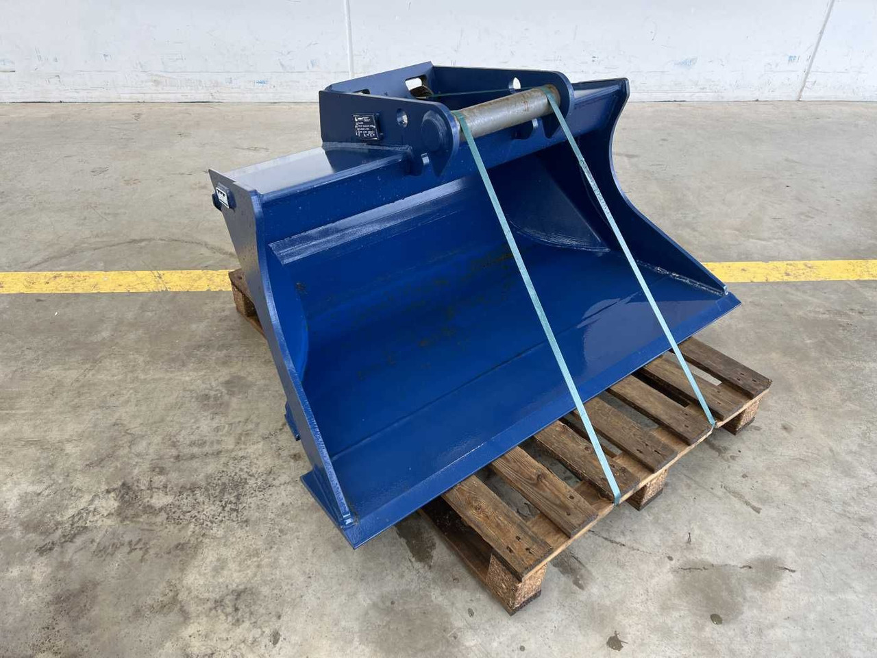 Lehnhoff Planierlöffel CP 10 / MS08 1.200 mm NEU - Övrig maskin: bild 3 Lehnhoff Planierlöffel CP 10 / MS08 1.200 mm NEU - Övrig maskin: bild 3