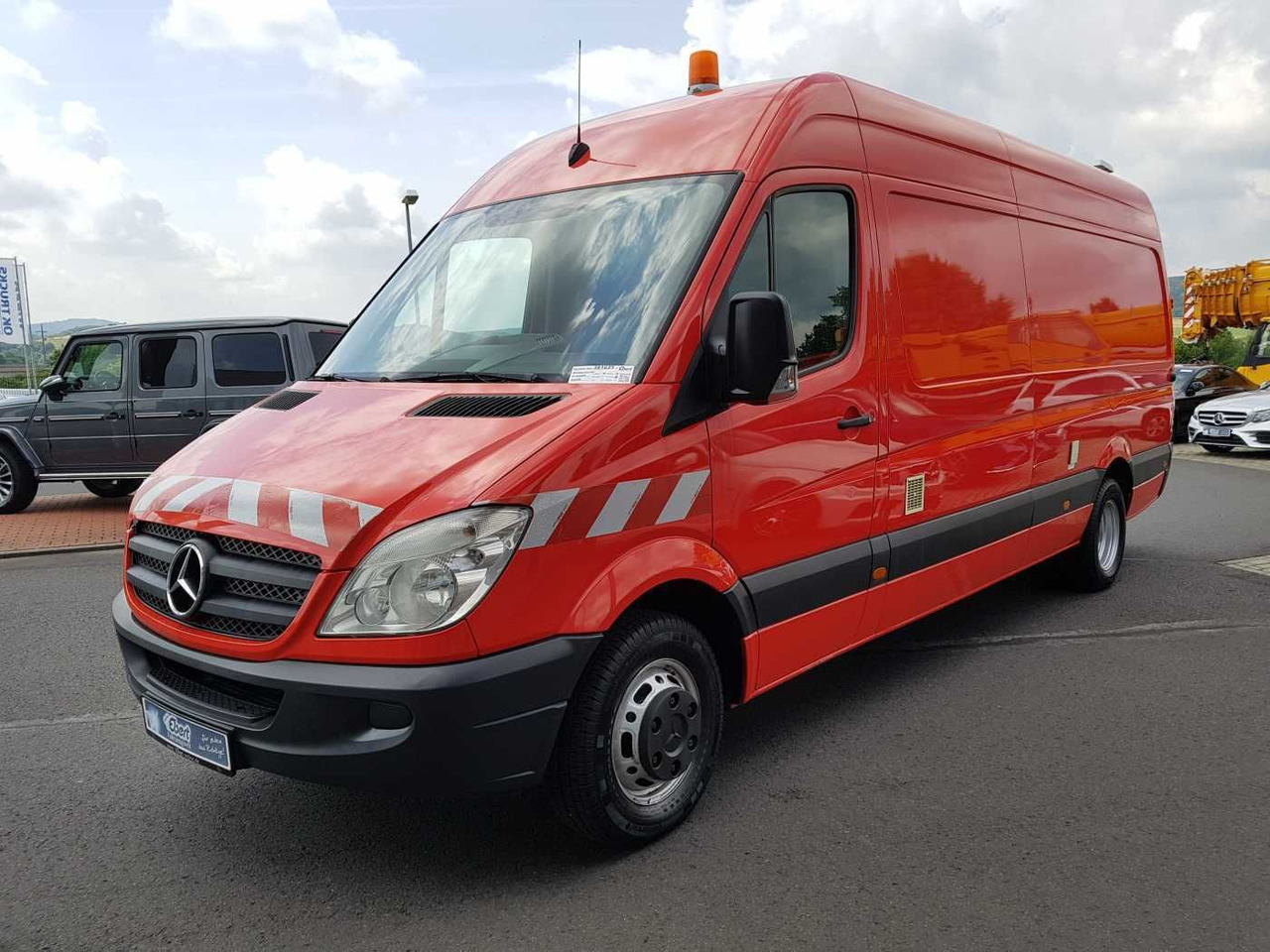 Mercedes-Benz Kanal Rohr TV Kamera Inspektion Ibak - Övrig maskin: bild 2 Mercedes-Benz Kanal Rohr TV Kamera Inspektion Ibak - Övrig maskin: bild 2