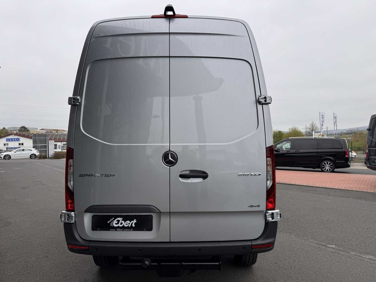 Mercedes-Benz Sprinter 319 CDI 4x4 3665 Klima Standheiz AHK - Övrig maskin: bild 5 Mercedes-Benz Sprinter 319 CDI 4x4 3665 Klima Standheiz AHK - Övrig maskin: bild 5