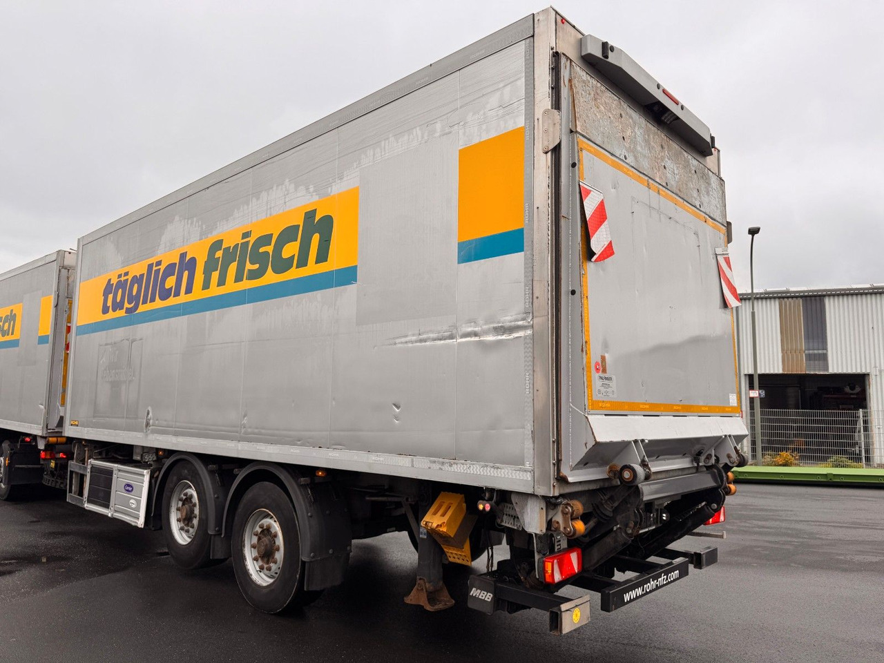 ROHR RZAK/18 IV LBW Durchlade - Kylsläp: bild 2 ROHR RZAK/18 IV LBW Durchlade - Kylsläp: bild 2