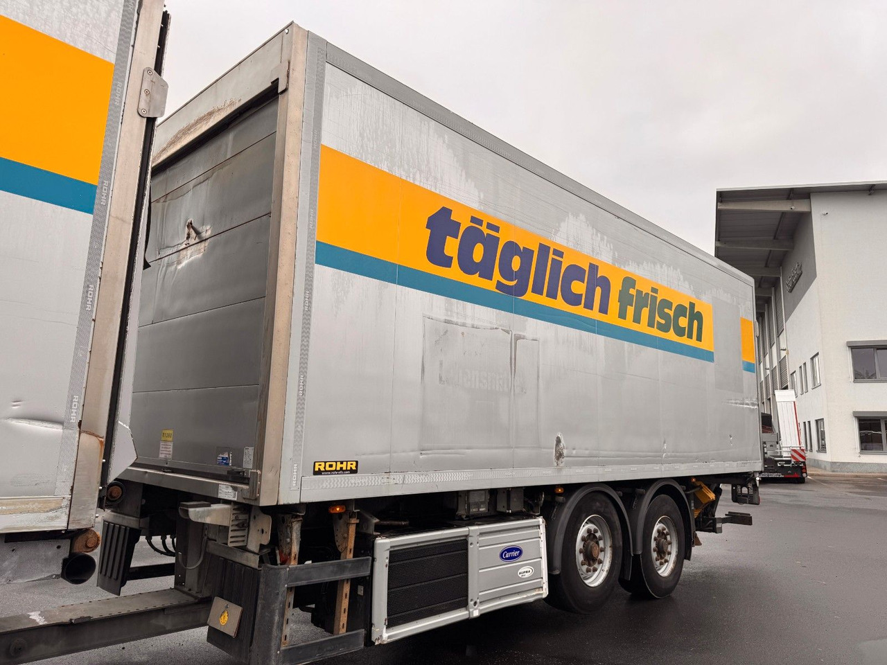 ROHR RZAK/18 IV LBW Durchlade - Kylsläp: bild 5 ROHR RZAK/18 IV LBW Durchlade - Kylsläp: bild 5