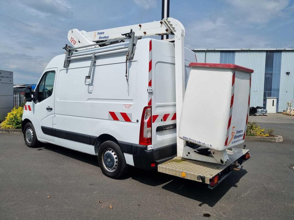 Renault Master 2.3 dCi / France Elevateur 121FCC, 12,5m Renault Master 2.3 dCi / France Elevateur 121FCC, 12,5m - Billift, Transportbil: bild 5 Renault Master 2.3 dCi / France Elevateur 121FCC, 12,5m Renault Master 2.3 dCi / France Elevateur 121FCC, 12,5m - Billift, Transportbil: bild 5