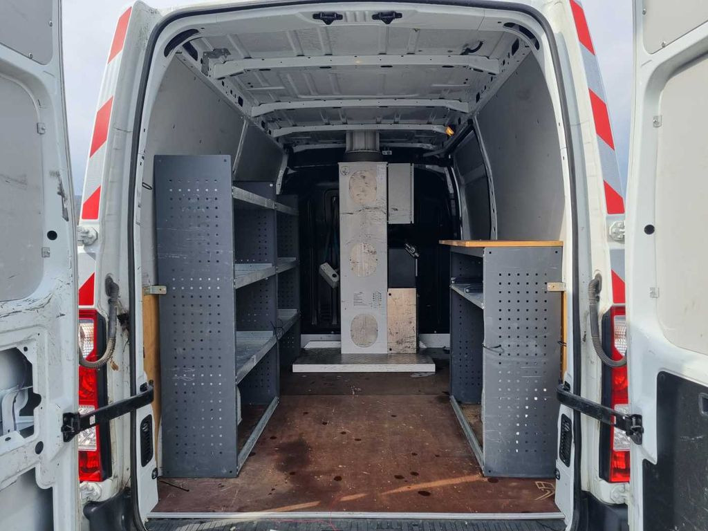 Renault Master 2.3 dCi / France Elevateur 121FT, 12m Renault Master 2.3 dCi / France Elevateur 121FT, 12m - Billift, Transportbil: bild 5 Renault Master 2.3 dCi / France Elevateur 121FT, 12m Renault Master 2.3 dCi / France Elevateur 121FT, 12m - Billift, Transportbil: bild 5