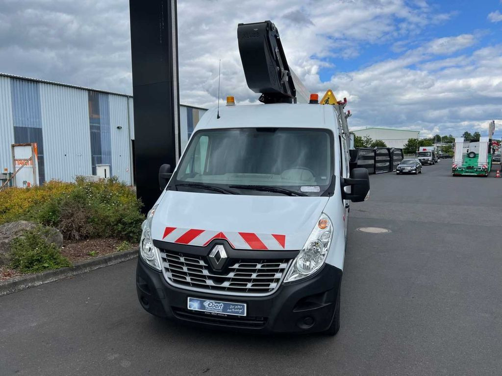 Renault Master 2.3 dCi / KLUBB K32, 12,5m - Billift, Transportbil: bild 5 Renault Master 2.3 dCi / KLUBB K32, 12,5m - Billift, Transportbil: bild 5