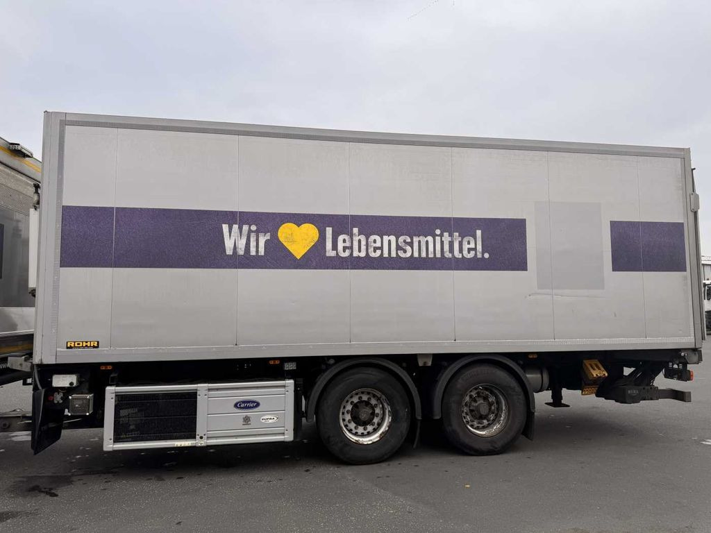 Rohr RZK/18 IV Carrier LBW 2.000kg Durchlade Rohr RZK/18 IV Carrier LBW 2.000kg Durchlade - Kylsläp: bild 3 Rohr RZK/18 IV Carrier LBW 2.000kg Durchlade Rohr RZK/18 IV Carrier LBW 2.000kg Durchlade - Kylsläp: bild 3