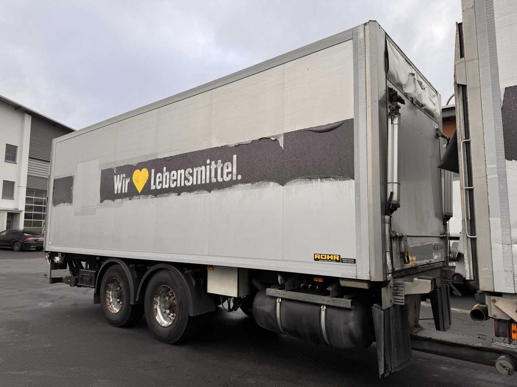 Rohr RZK/18 IV Carrier LBW 2.000kg Durchlade Rohr RZK/18 IV Carrier LBW 2.000kg Durchlade - Kylsläp: bild 2 Rohr RZK/18 IV Carrier LBW 2.000kg Durchlade Rohr RZK/18 IV Carrier LBW 2.000kg Durchlade - Kylsläp: bild 2