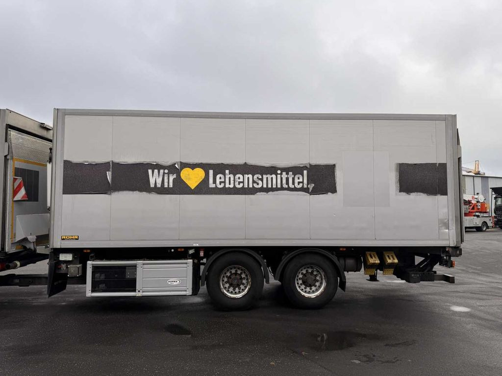 Rohr RZK/18 IV Carrier LBW 2.000kg Durchlade - Kylsläp: bild 3 Rohr RZK/18 IV Carrier LBW 2.000kg Durchlade - Kylsläp: bild 3